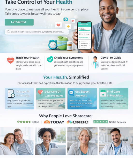 sharecare.com