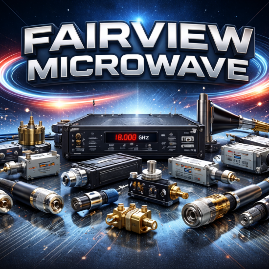 fairview microwave