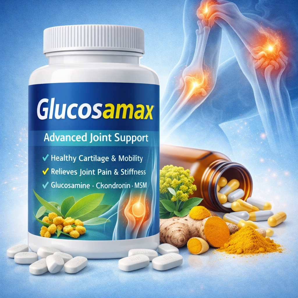 glucosamax