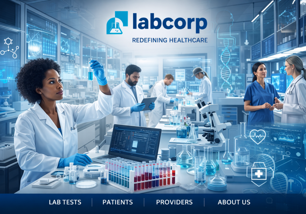 labcorp.com