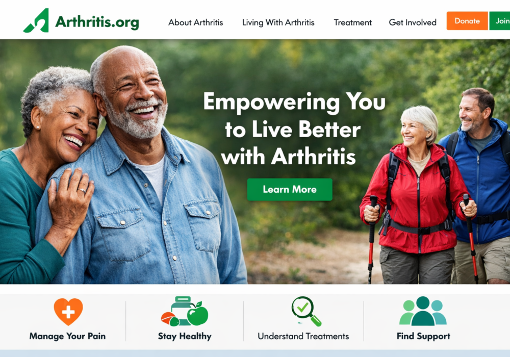 arthritis.org