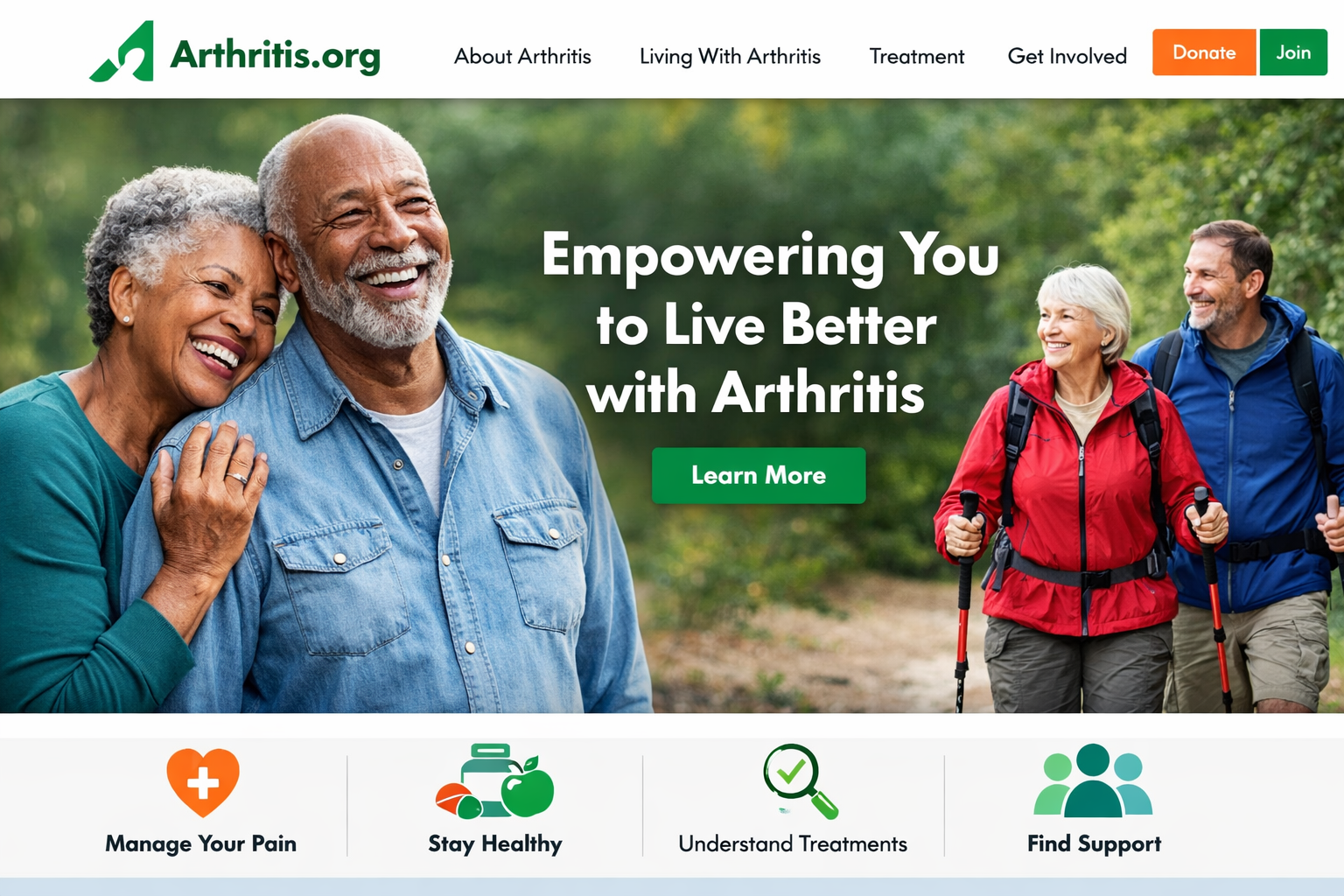 arthritis.org