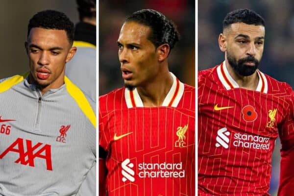 liverpool contract news