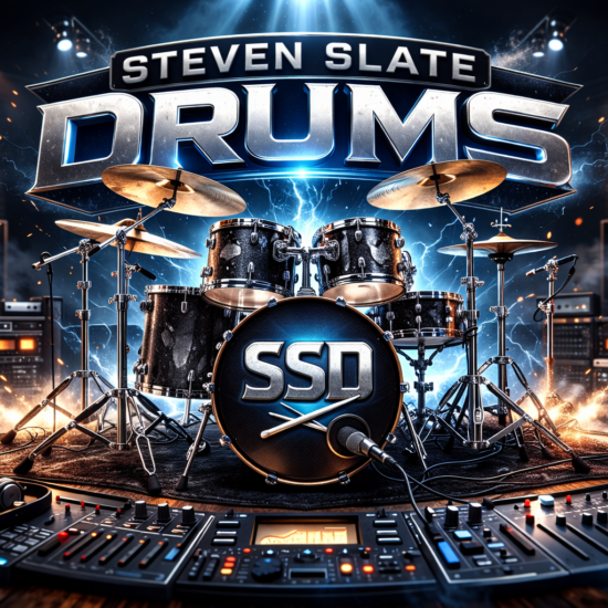 steven slate drums