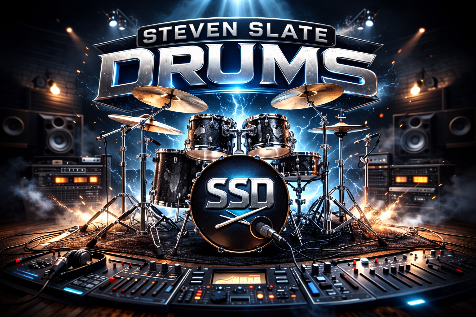 steven slate drums