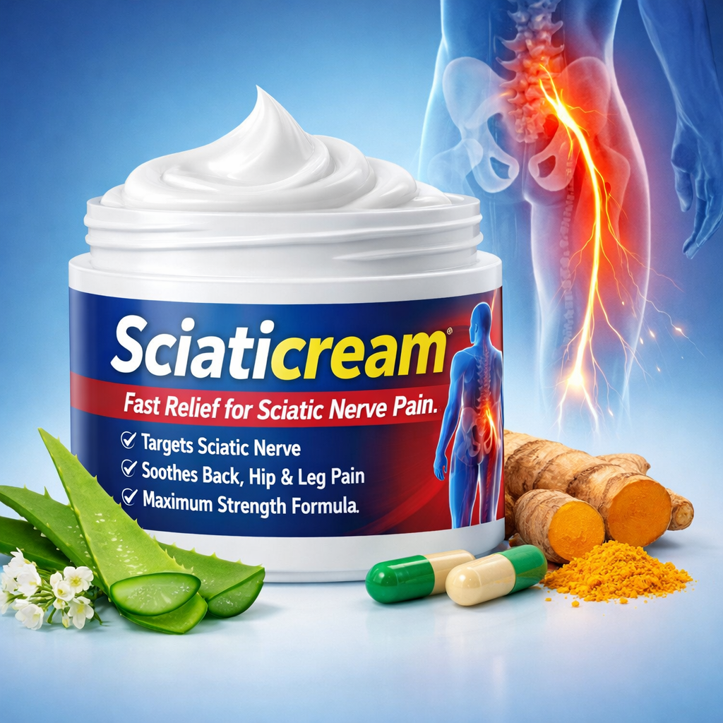 sciaticream