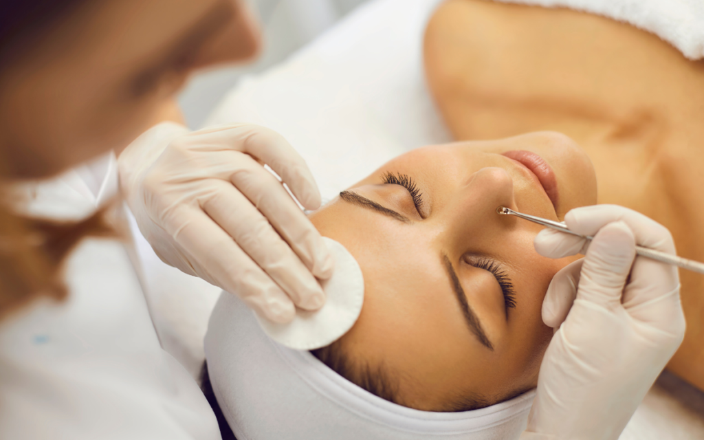 Extractor for Whiteheads