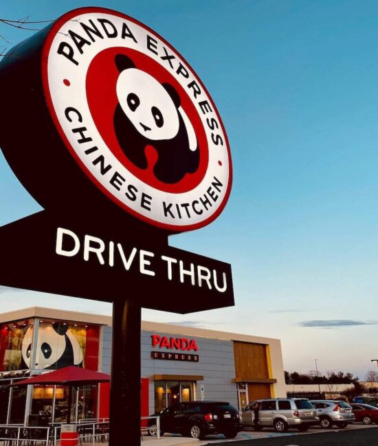 panda express nutrition