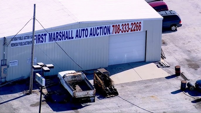 First Marshall Auto Auction