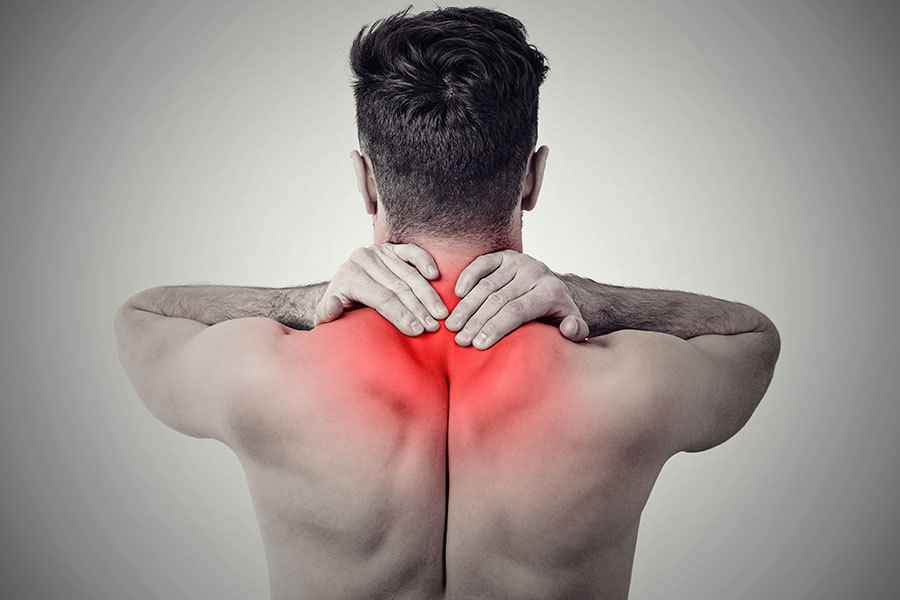 neck and shoulder pain