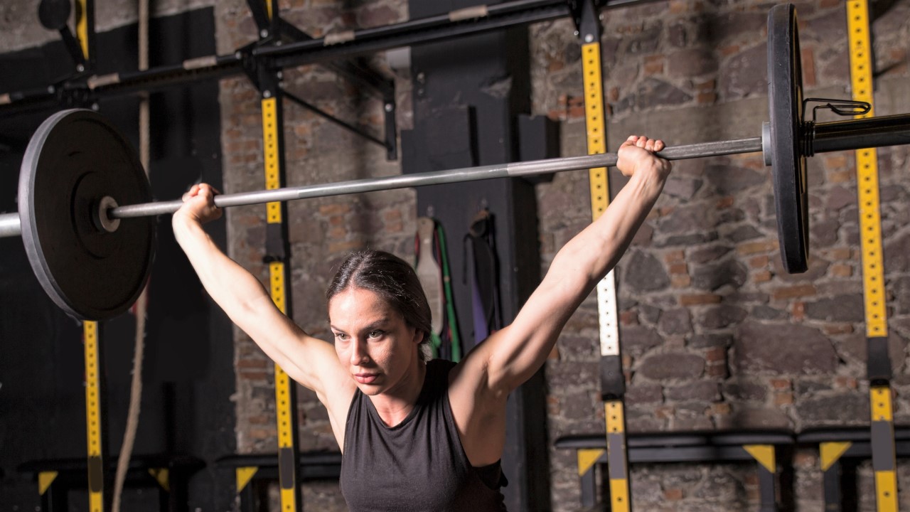 Olympic Barbell Weight